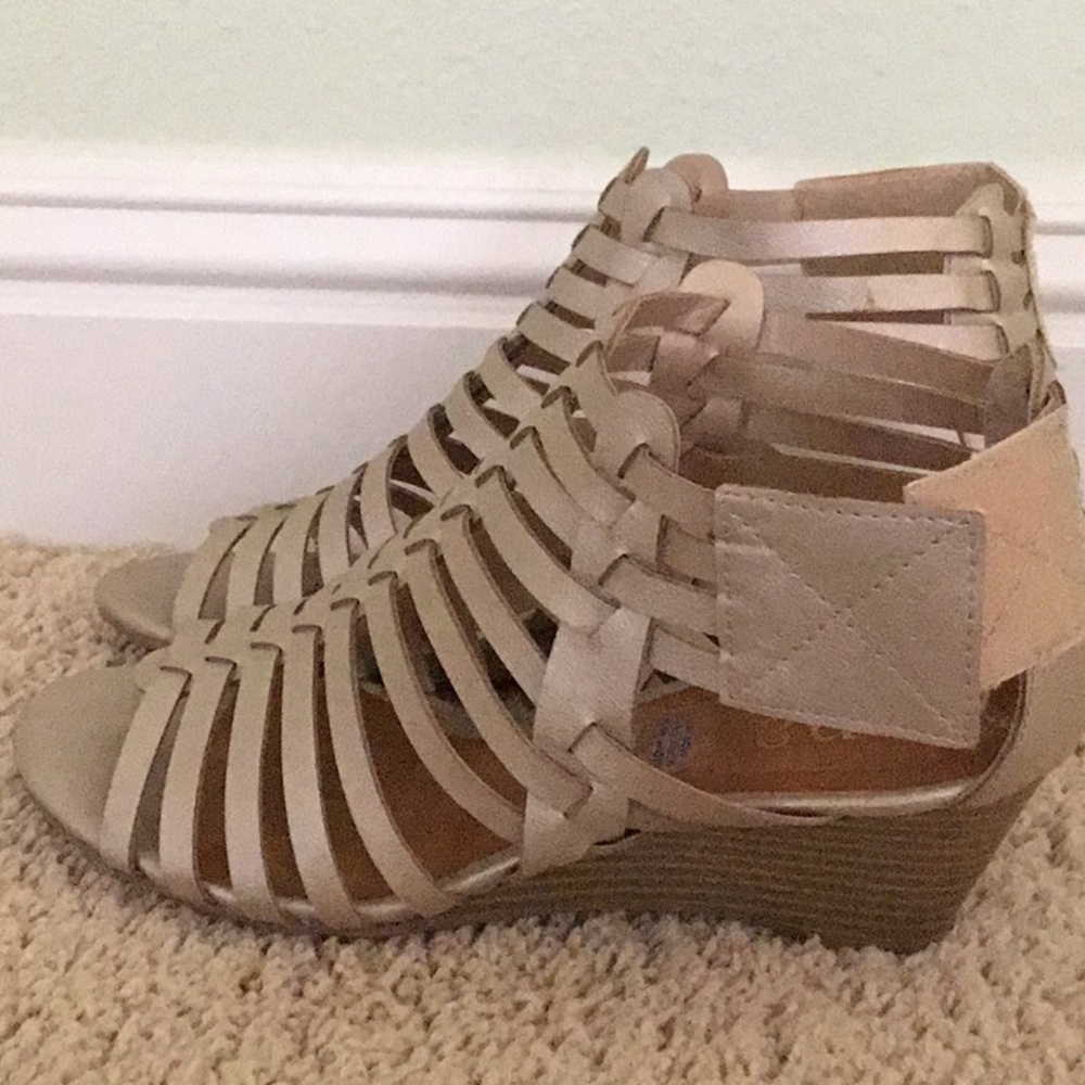 Scrunchie high heels sweater Shorts from target